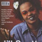 Jill Scott, Rodney Jerkins, Joey Negro, LSK, Driza, - Blues & Soul August 2000 -
