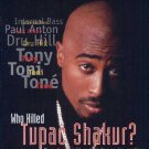 Tupac Shakur, Paul Anton, Dru Hill, Internal Bass - Blues & Soul - December 1996