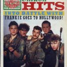 Frankie,Phil Collins,Shannon,OMD, Echo & The bunnymen - Smash Hits - April 1984