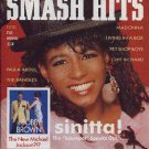 Prince,Sinitta,Madonna,Pet Shop Boys,U2,Kylie Minogue - Smash Hits - June 1989 -