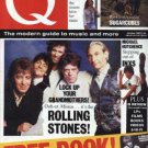 Janet Jackson,INXS,Gloria Estefan,Sugarcubes - Q Magazine - Oct 1989 - UK   Maga