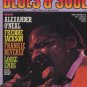 Alexander O'Neal,Freddie Jackson,Frankie Beverly,Loose Ends - Blues & Soul March