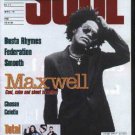 Prince, Maxwell, Busta Rhymes, Celetia - Blues & Soul April 1996 - UK   Magazine