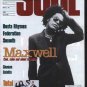 Prince, Maxwell, Busta Rhymes, Celetia - Blues & Soul April 1996 - UK   Magazine