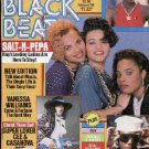 Prince/Vanessa Williams/Bobby Brown/Guy - Black Beat - February 1989 - USA   Mag