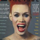 Prince, Madonna, Paul Morrisey, Prefab Sprout - The Face - January 1986 - UK   M