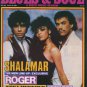 Shalamar,Roger,Nona Hendryx,Skwares,Harold Melvin - Blues & Soul June 1984 - UK