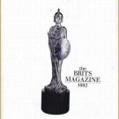 Prince, Annie Lennox, Various - The Brits Magazine 1992 - UK   Magazine -   ex