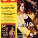 Prince, Madonna, Candy Dulfer, Wendy & Lisa, Various - Oor Magazine - May 1990 -