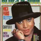 Mica Paris,Chapter 8,Bobby Byrd,D-Train,Gwen Guthrie - Blues & Soul Aug 1988 - U