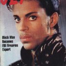 Prince, Janet Jackson, Various - Jet - July 1986 - USA   Magazine - 64060 ex