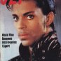 Prince, Janet Jackson, Various - Jet - July 1986 - USA   Magazine - 64060 ex