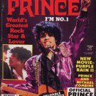 Prince/Sting/Boy George - Star Parade - Spring 1985 - USA   Magazine - 600548 ex