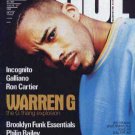 Prince, Warren G, Barbara Lynn, William Bell - Blues & Soul June 1994 - UK   Mag