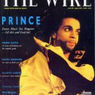 Prince/Frank Zappa/David Sanborn - The Wire - USA   Magazine - 68014 ex