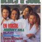 Johnny Gill,En Vogue,Blaze,Lance Ellington,X Clan - Blues & Soul - May 1990 - UK