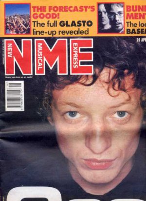Prince,Basement Jaxx,Cast,Various - NME - April 1999 - UK   Newspaper -   vg
