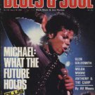 Michael Jackson,Tyka Nelson,Prince,Melba Moore,Glen Goldsmit - Blues & Soul July