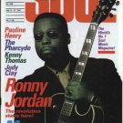 Mavis Staples, Ronny Jordan, Maze, Pauline Henry, Judy Clay - Blues & Soul - Sep