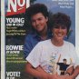 Chaka Khan, Paul Young, Bowie, Depeche Mode, Paul Haig - No1 - Number One - Nove