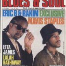 The Time,Mavis Staples,Lalah Hathaway,The Whispers,Etta Jame - Blues & Soul - Ju