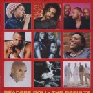 Lauryn Hill, Eric Benet, Dreem Teem, Jay-Z - Blues & Soul March 2000 - UK   Maga