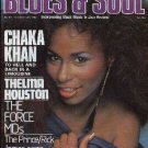 Prince,Rick James,Chaka Khan,Thelma Houston,Force MDs - Blues & Soul Dec 1984 -