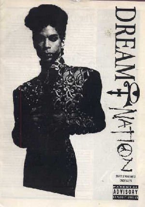 Prince - Dream Nation Issue 2 Volume 2 - UK   Fanzine -   ex