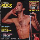 Prince, Status Quo, Daryl Hall, Level 43 - Ciao 2001 - September 1986 - Italy