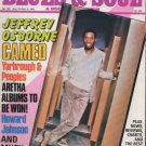 The Time,Jeffrey Osborne,Artha Franklin,Howard Johnson - Blues & Soul Aug 1982 -
