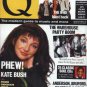 Prince,Kate Bush,The Who,Tracy Chapman,Yes - Q Magazine - Nov 1989 - UK   Magazi
