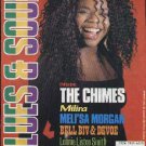 The Chimes,Milira, Lonnie Liston Smith, Double Trouble - Blues & Soul - June 199