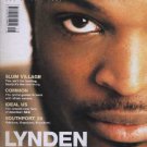 Prince, Lynden David Hall, Common - Blues & Soul May 2000 - UK   Magazine - Issu