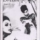 Prince - Dream Nation - February 1993 - UK   Fanzine - Issue 15 m