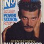 Prince, Paul Rutherford, Power Station, Madonna - No1 - Number One - March 1985