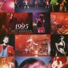 Prince, R.E.M., M People, Blue,  Various - The Brits Magazine 1995 - UK   Magazi