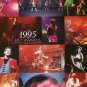 Prince, R.E.M., M People, Blue,  Various - The Brits Magazine 1995 - UK   Magazi
