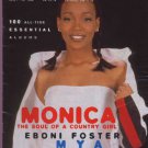 Prince, Monica, Mya, Lionel Richie,Be Be Winans,Eboni Foster - Blues & Soul July