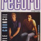 Style Council,Prince,Adam Ant,Paul Young,Kid Creole,Ultravox - Record Mirror - O