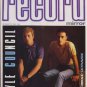 Style Council,Prince,Adam Ant,Paul Young,Kid Creole,Ultravox - Record Mirror - O