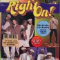 Prince, Michael Jackson, Da Brat - Right On! - September 1995 - USA   Magazine -