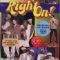Prince, Michael Jackson, Da Brat - Right On! - September 1995 - USA   Magazine -