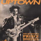 Prince - Uptown - Issue Four - July 1992 - Sweden   Fanzine - Issue 4 m