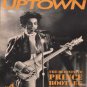 Prince - Uptown - Issue Four - July 1992 - Sweden   Fanzine - Issue 4 m