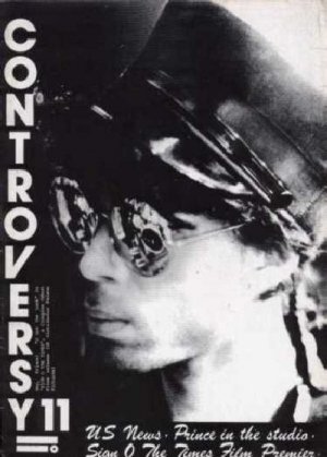 Prince - Controversy - Issue 11 - UK   Fanzine - Issue 11 m