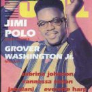 Jimi Polo, Sabrina Johnson, Venessa Simon, Jabulani - Blues & Soul - August 1992