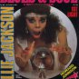 George Clinton,Millie Jackson,Howard Johnson,1st Light - Blues & Soul Jan 1984 -