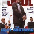 Prince, Monica, Jesse Powell, Bo Diddley - Blues & Soul May 1996 - UK   Magazine