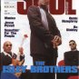 Prince, Monica, Jesse Powell, Bo Diddley - Blues & Soul May 1996 - UK   Magazine