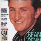 Prince, Sean Penn, Robert De Niro, Cat, William Dafoe - Sky - October 1988 - UK